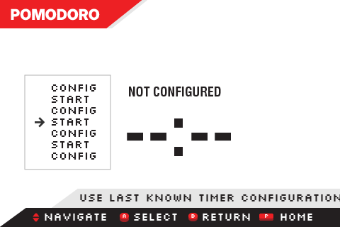 A revision of my pomodoro application from all the back in Week 4